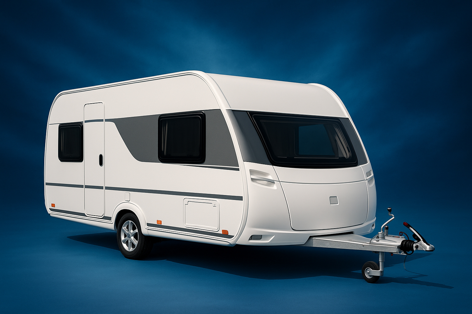 Počitniške prikolice